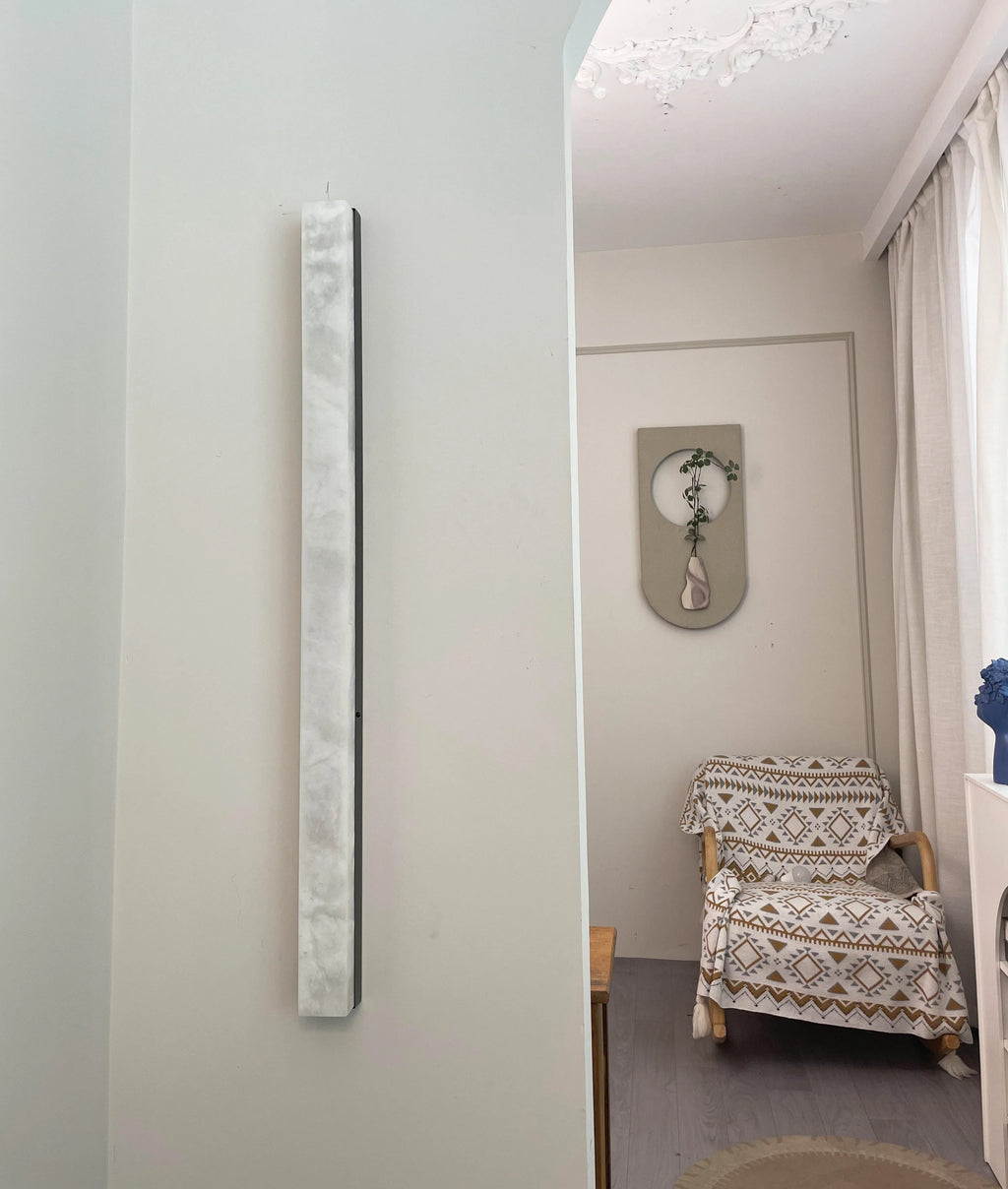 Emerson Alabaster Wall Sconce