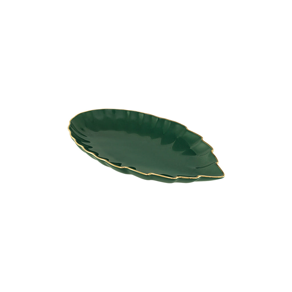 Liberty Leaf Accent Dish
