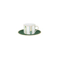 Liberty Tea Cup & Saucer (Set of 2)