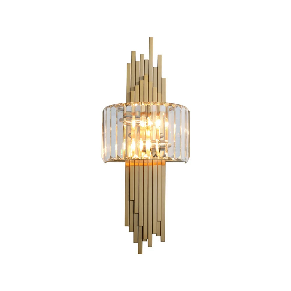 Eudora Crystal Wall Lamp