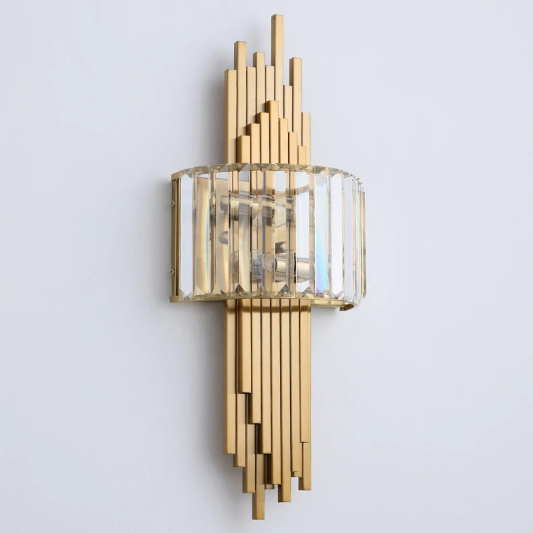 Eudora Crystal Wall Lamp