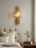 Eudora Crystal Wall Lamp