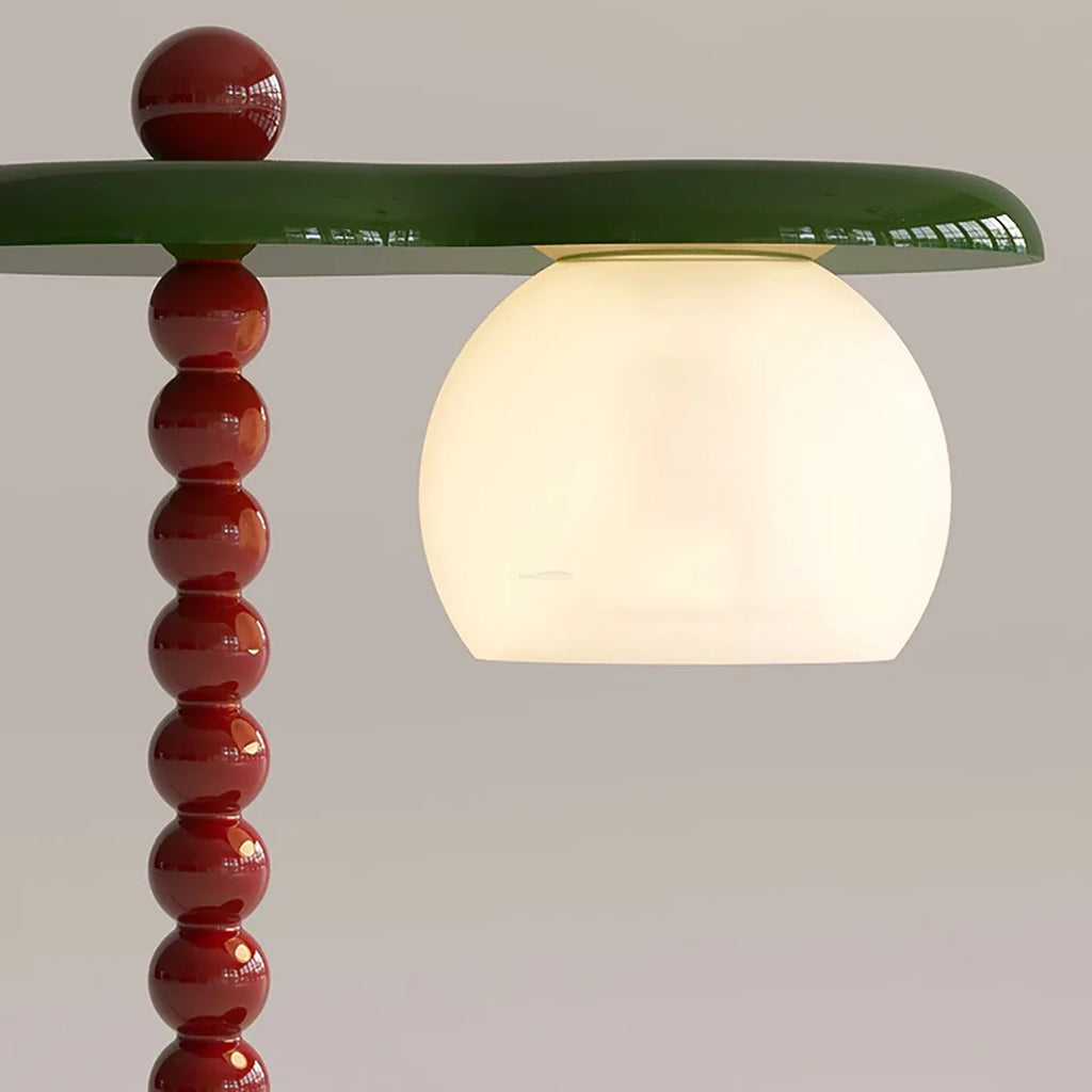 Everalda Candle Table Lamp