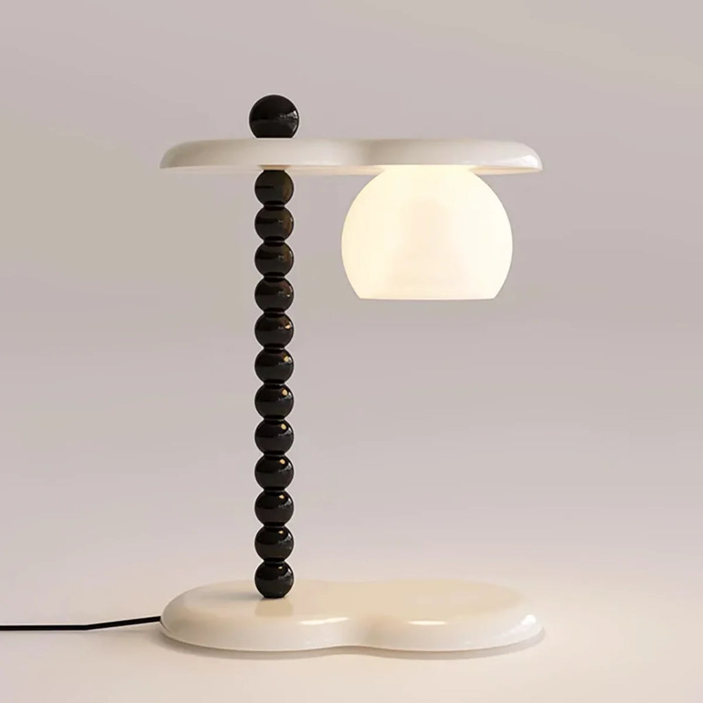 Everalda Candle Table Lamp