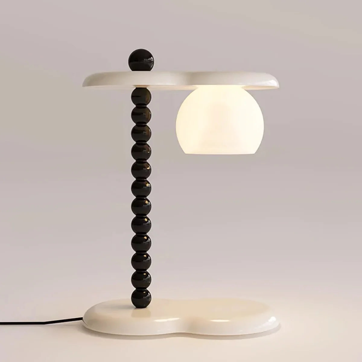 Everalda Candle Table Lamp