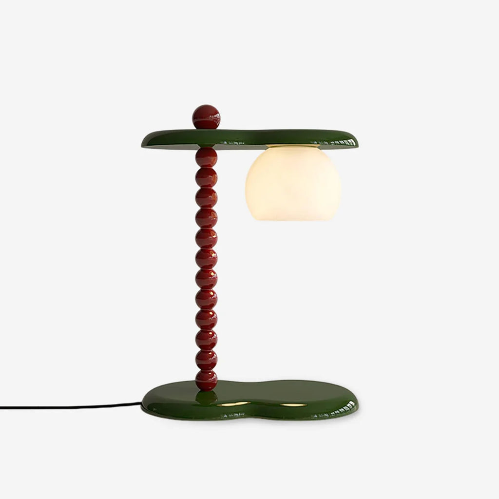 Everalda Candle Table Lamp