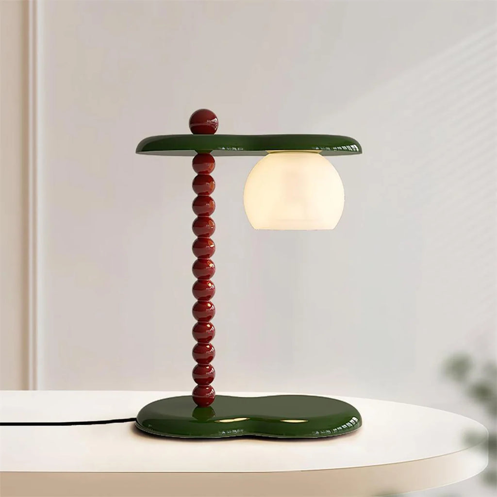 Everalda Candle Table Lamp