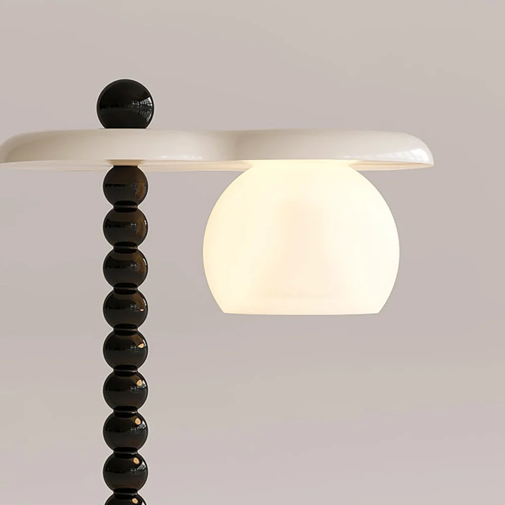 Everalda Candle Table Lamp