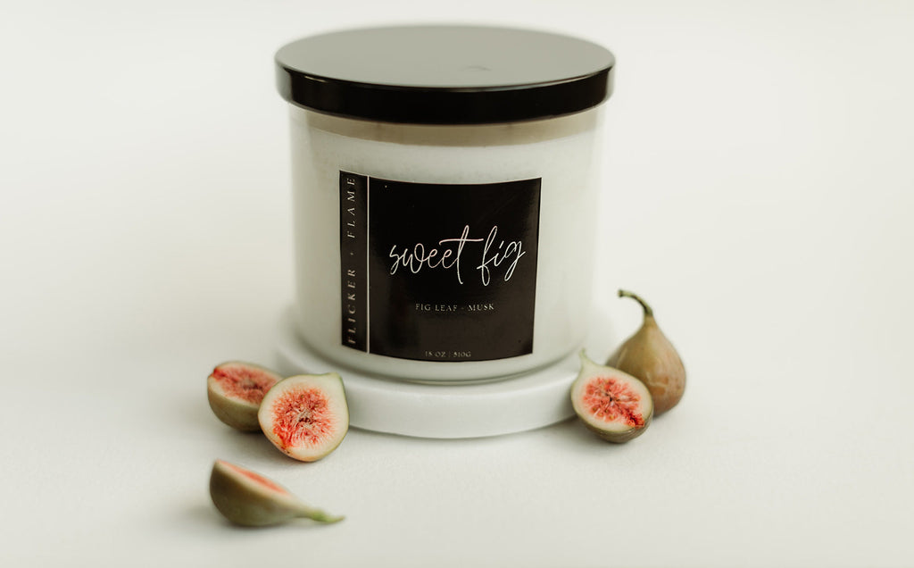 Sweet Fig Candle