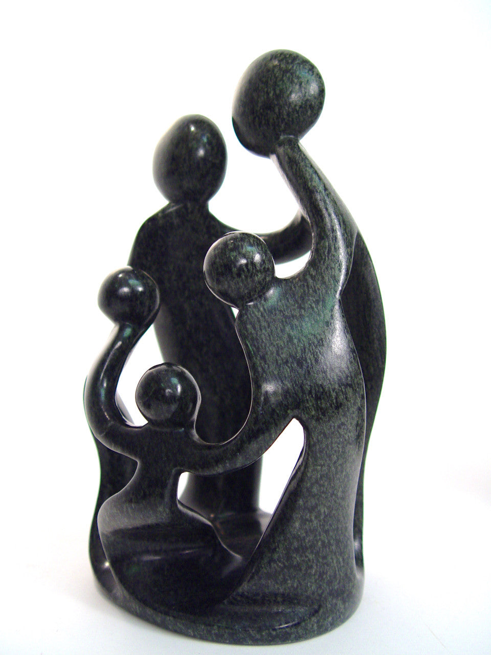 Family of Five - 10"