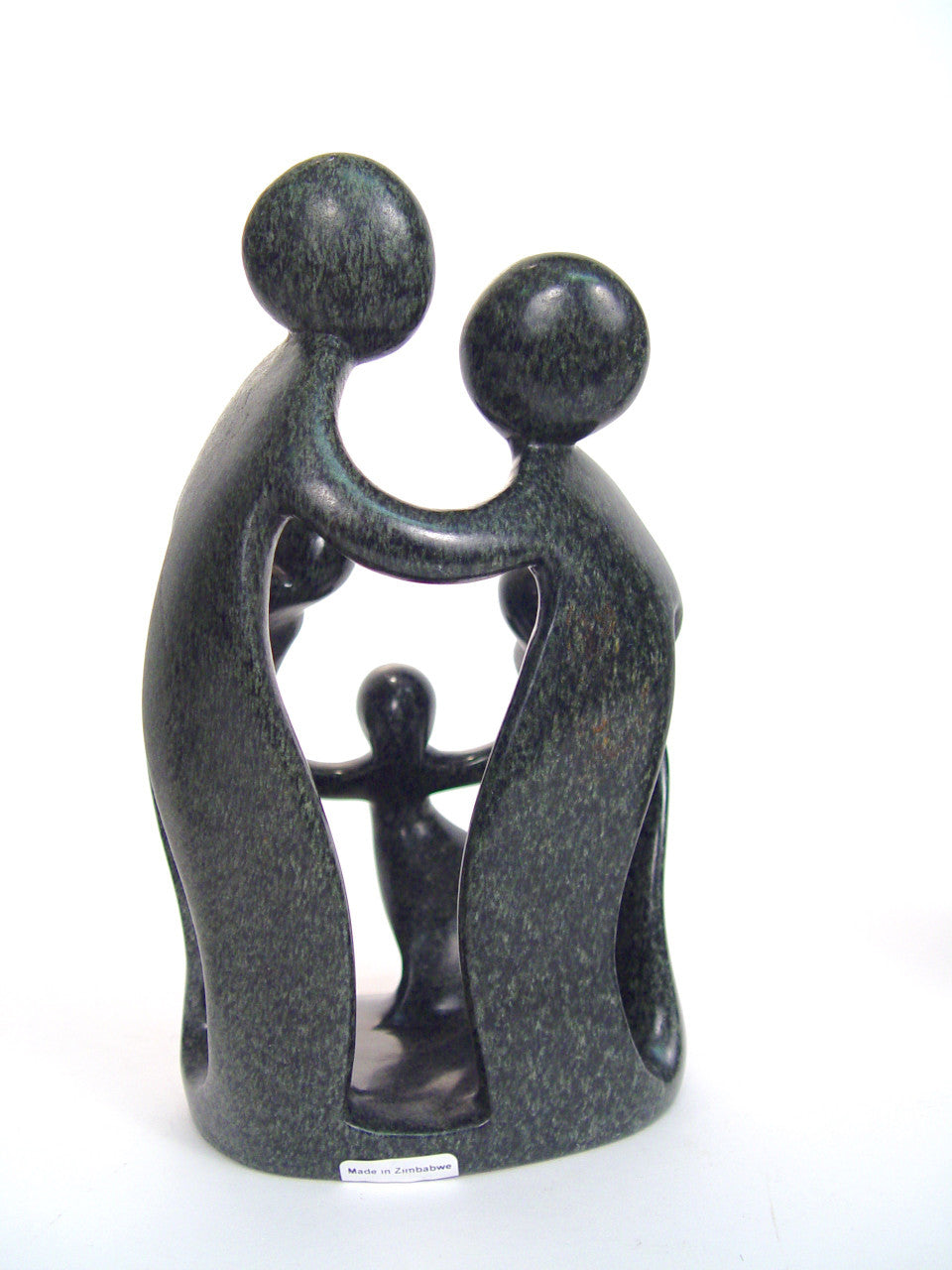 Family of Five - 10"