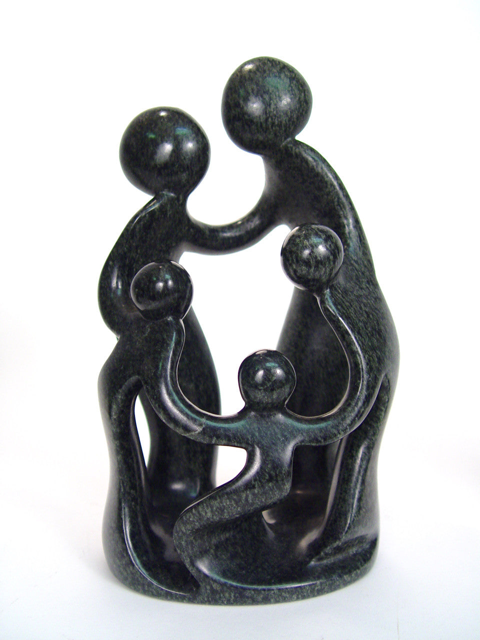 Family of Five - 10"