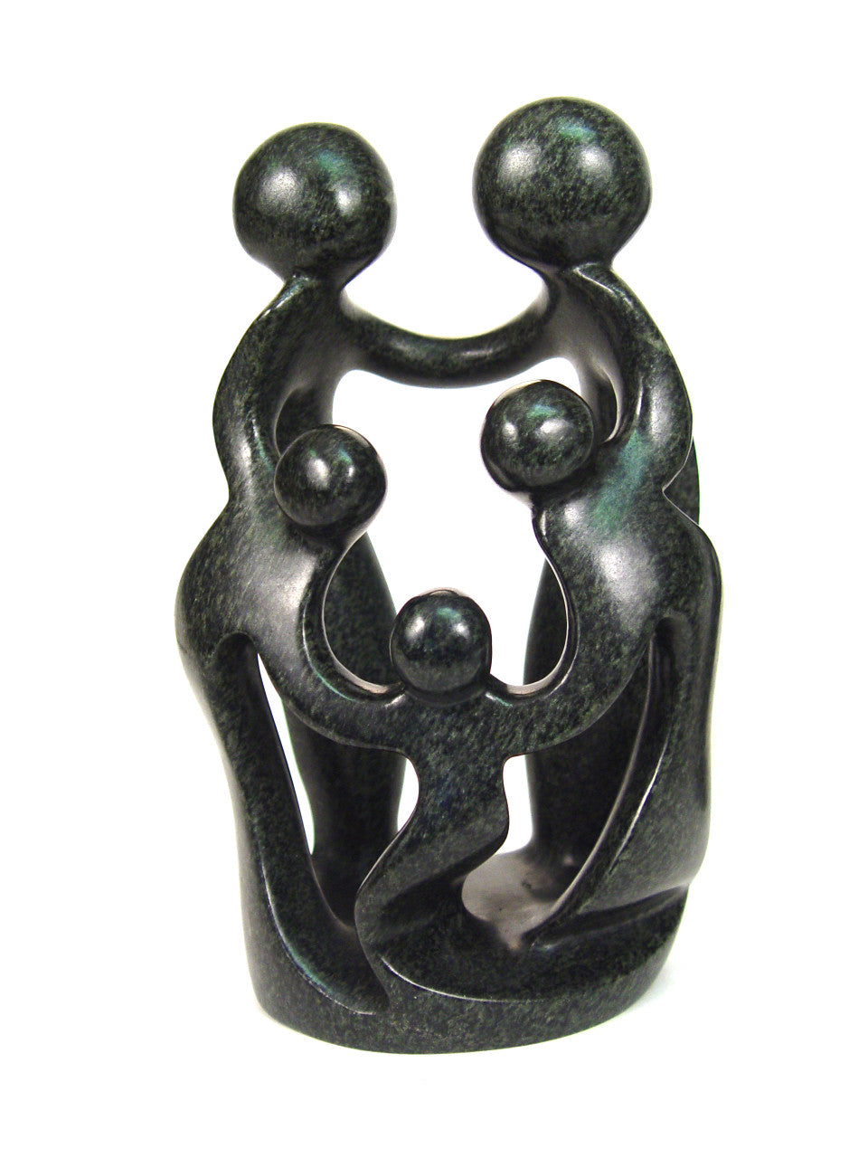 Family of Five - 10"