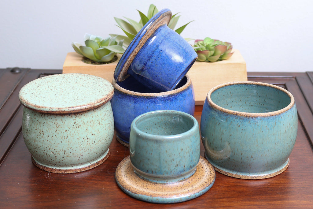 French Butter Dishes- Made to Order