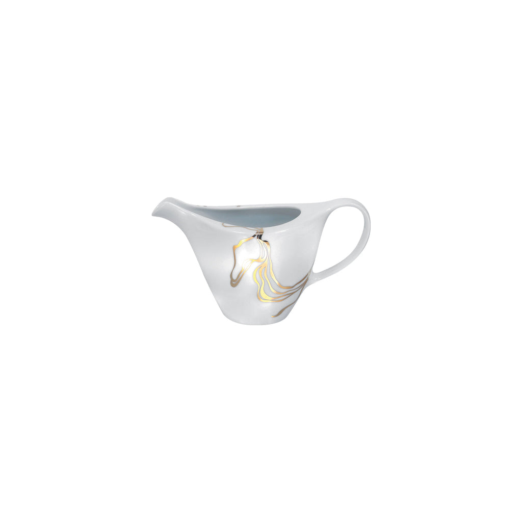 Fiume D'Oro 11-piece Tea Set - Service for 4