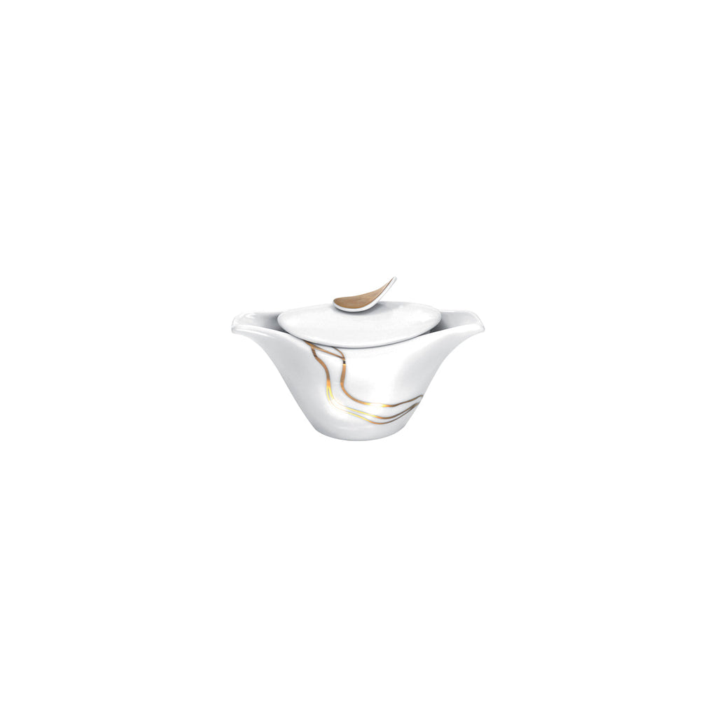 Fiume D'Oro 11-piece Tea Set - Service for 4