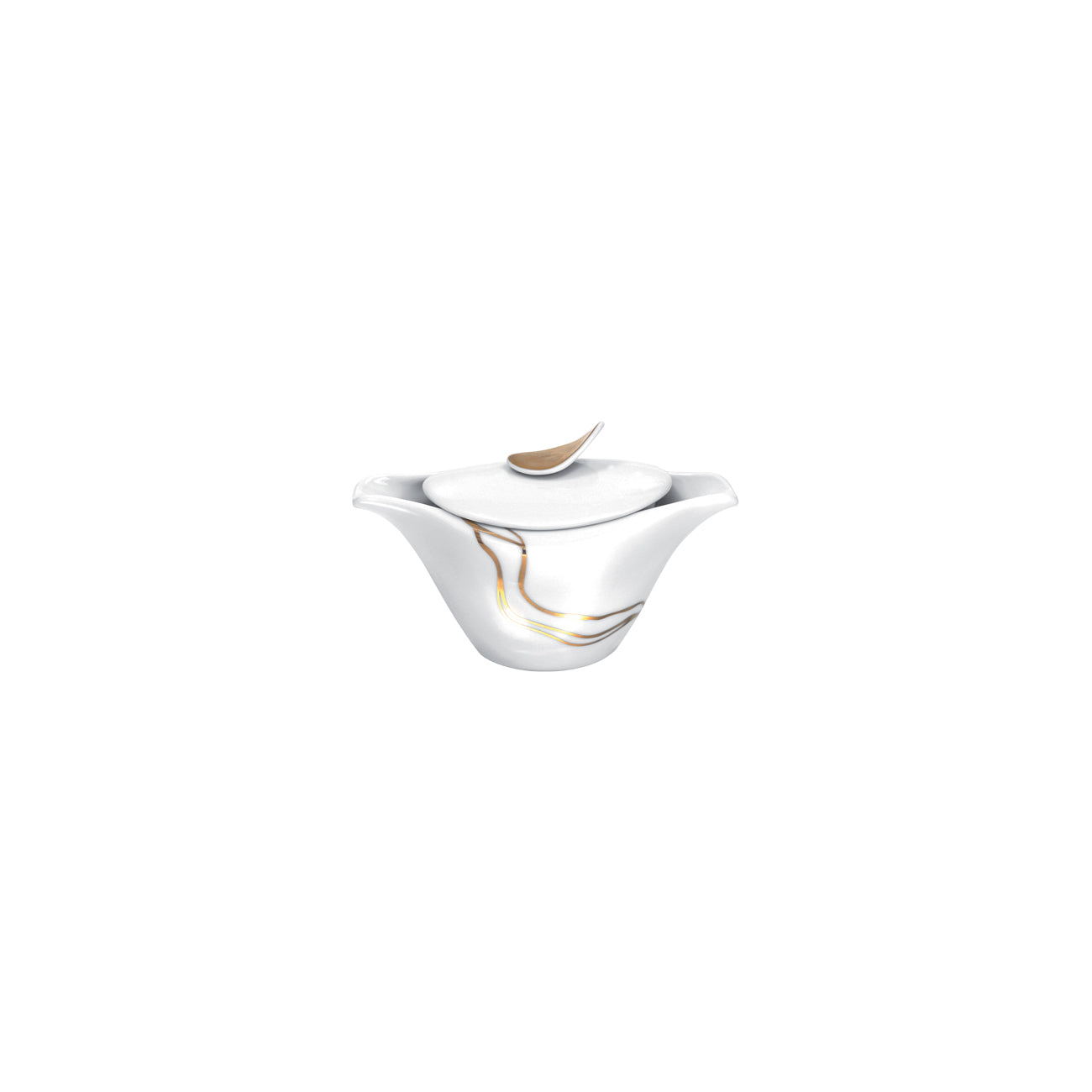 Fiume D'Oro 11-piece Tea Set - Service for 4