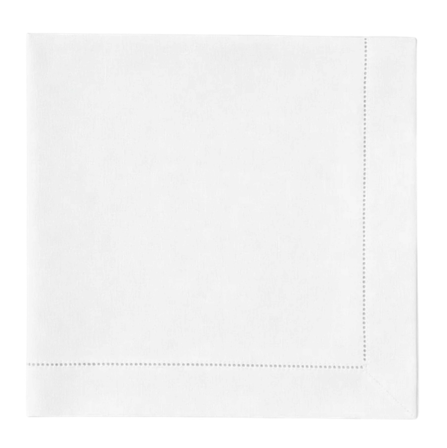 Serenity White Napkins (Set of 2)