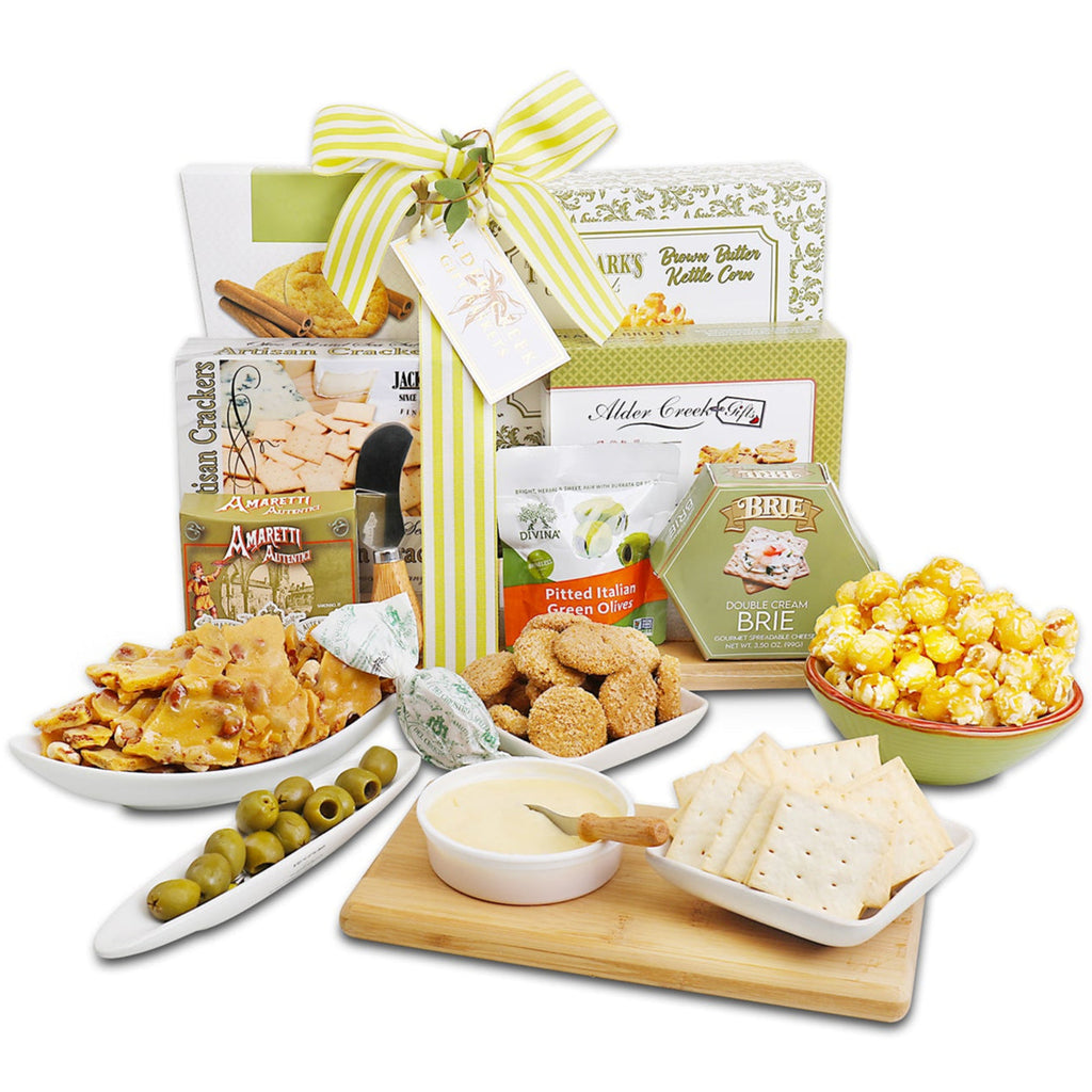 Charcuterie Cutting Board Gift Set