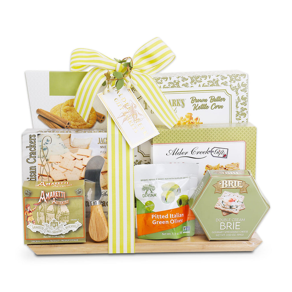 Charcuterie Cutting Board Gift Set