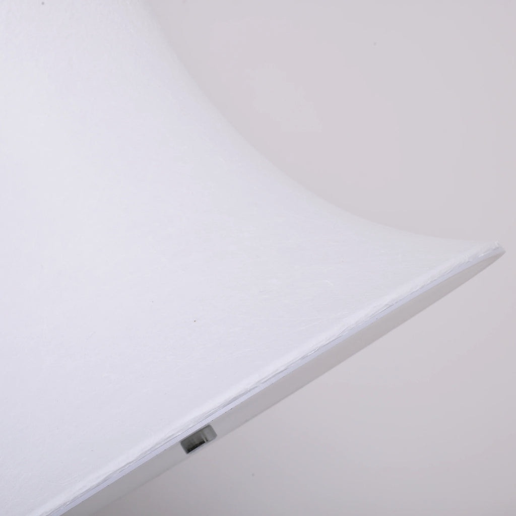 Sculptural Fabric Pendant Light