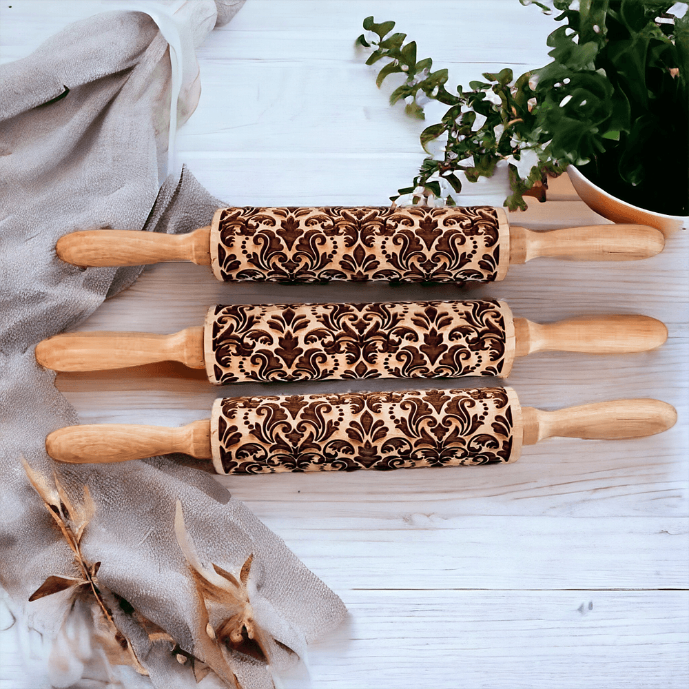 Rolling Pin Gift Set