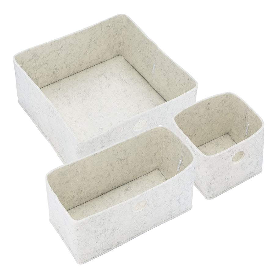Felt Drawer Organizer Set