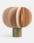 Fin Table Lamp