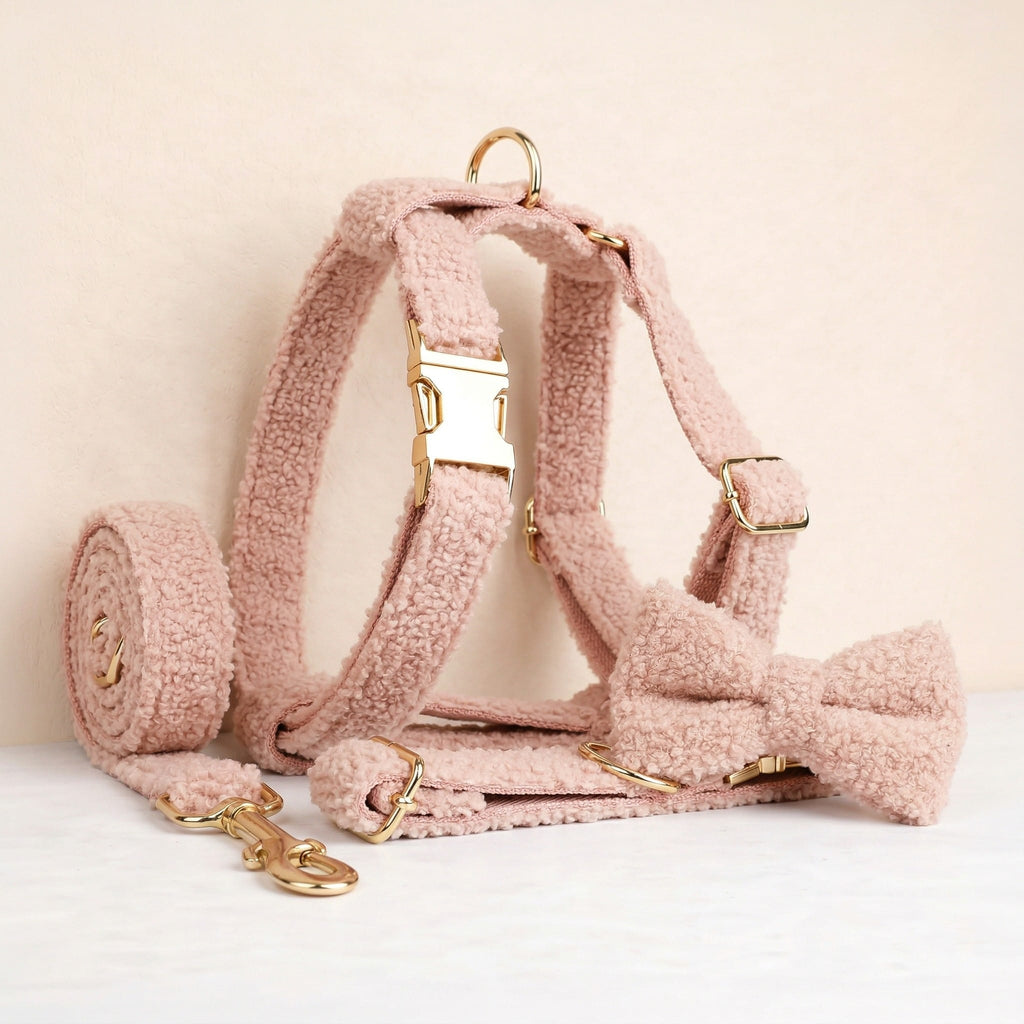 Teddy Pink Set