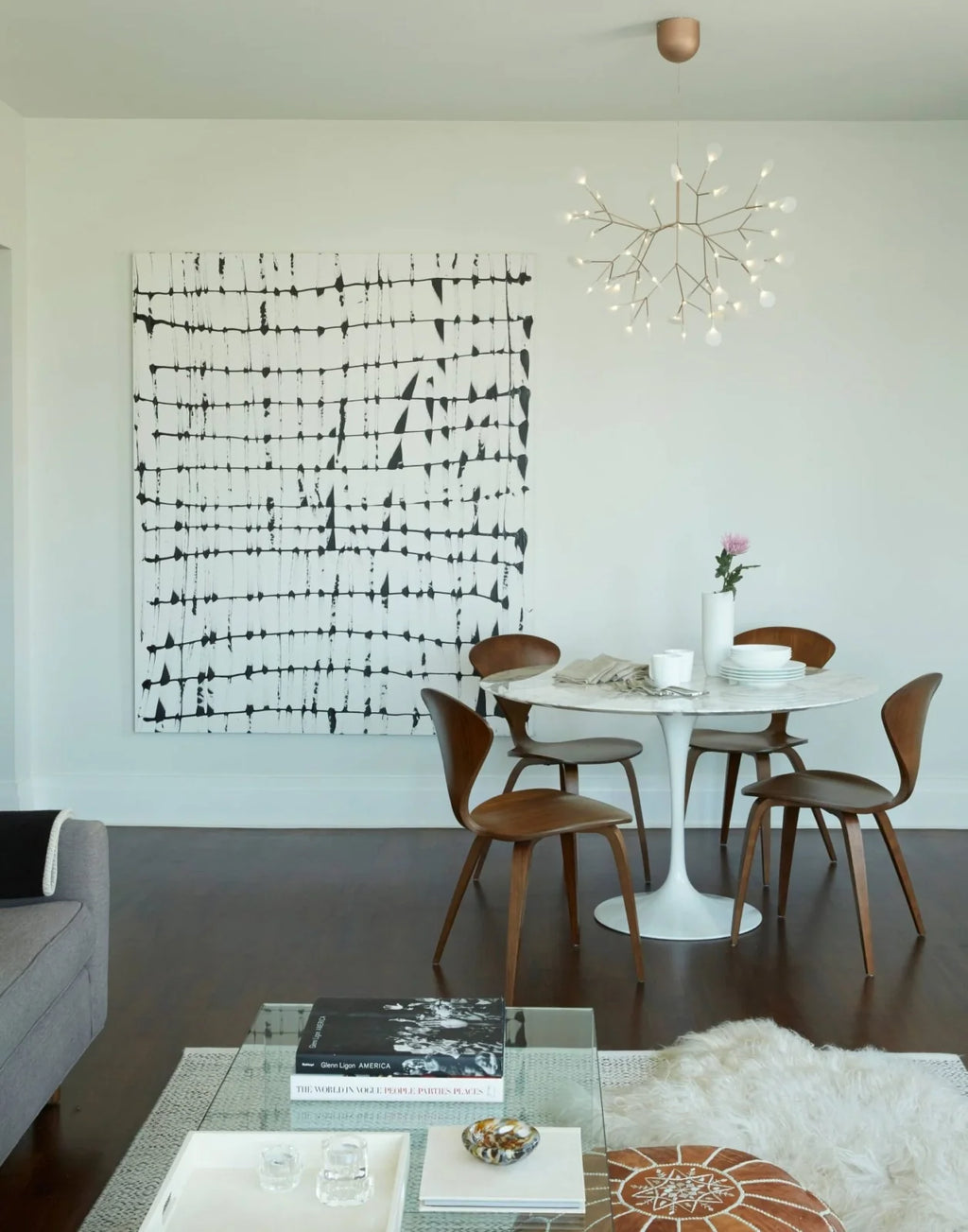 Firefly LED Chandelier