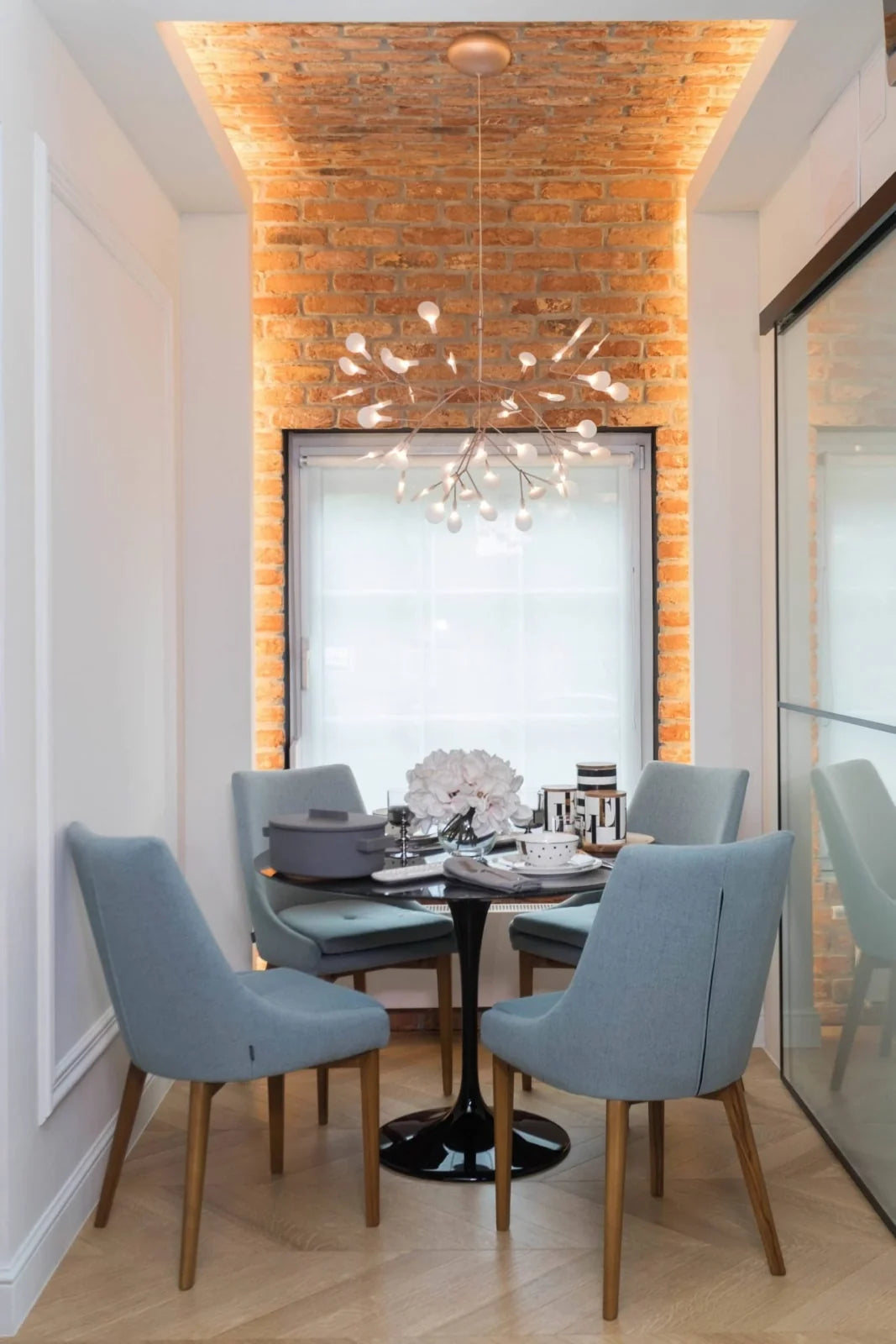 Firefly LED Chandelier