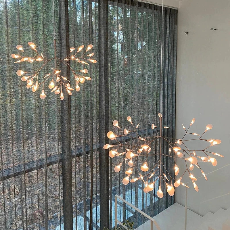 Firefly LED Chandelier