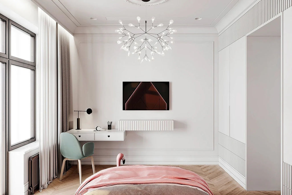 Firefly LED Chandelier