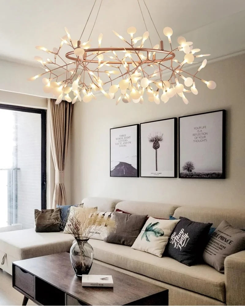 Firefly LED Chandelier
