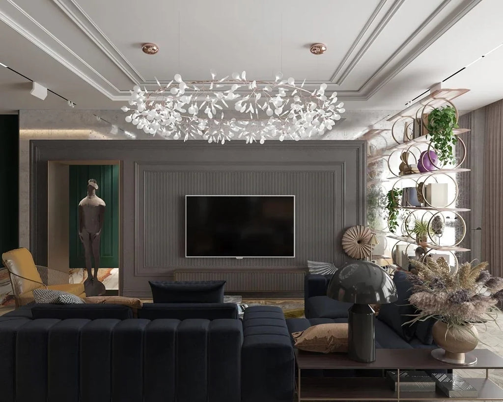 Firefly LED Chandelier