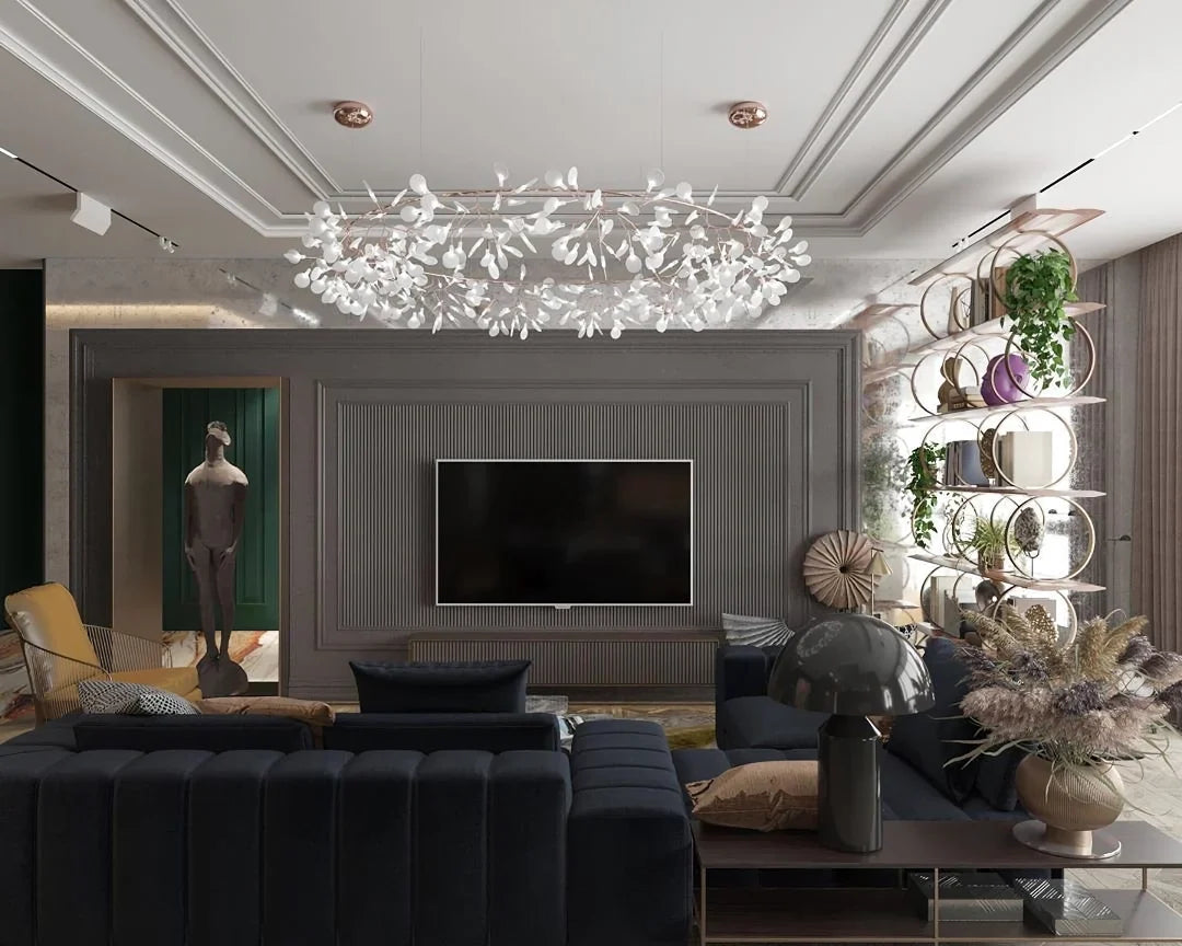 Firefly LED Chandelier