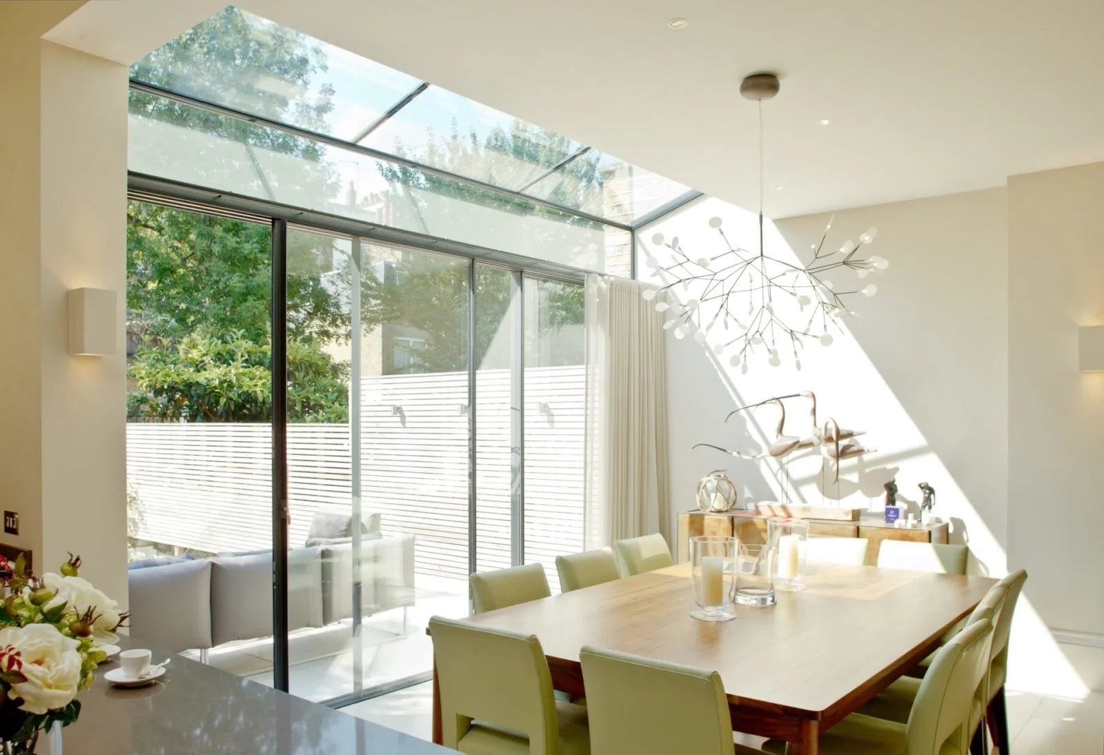 Firefly LED Chandelier