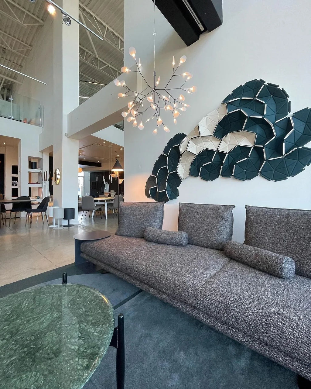 Firefly LED Chandelier