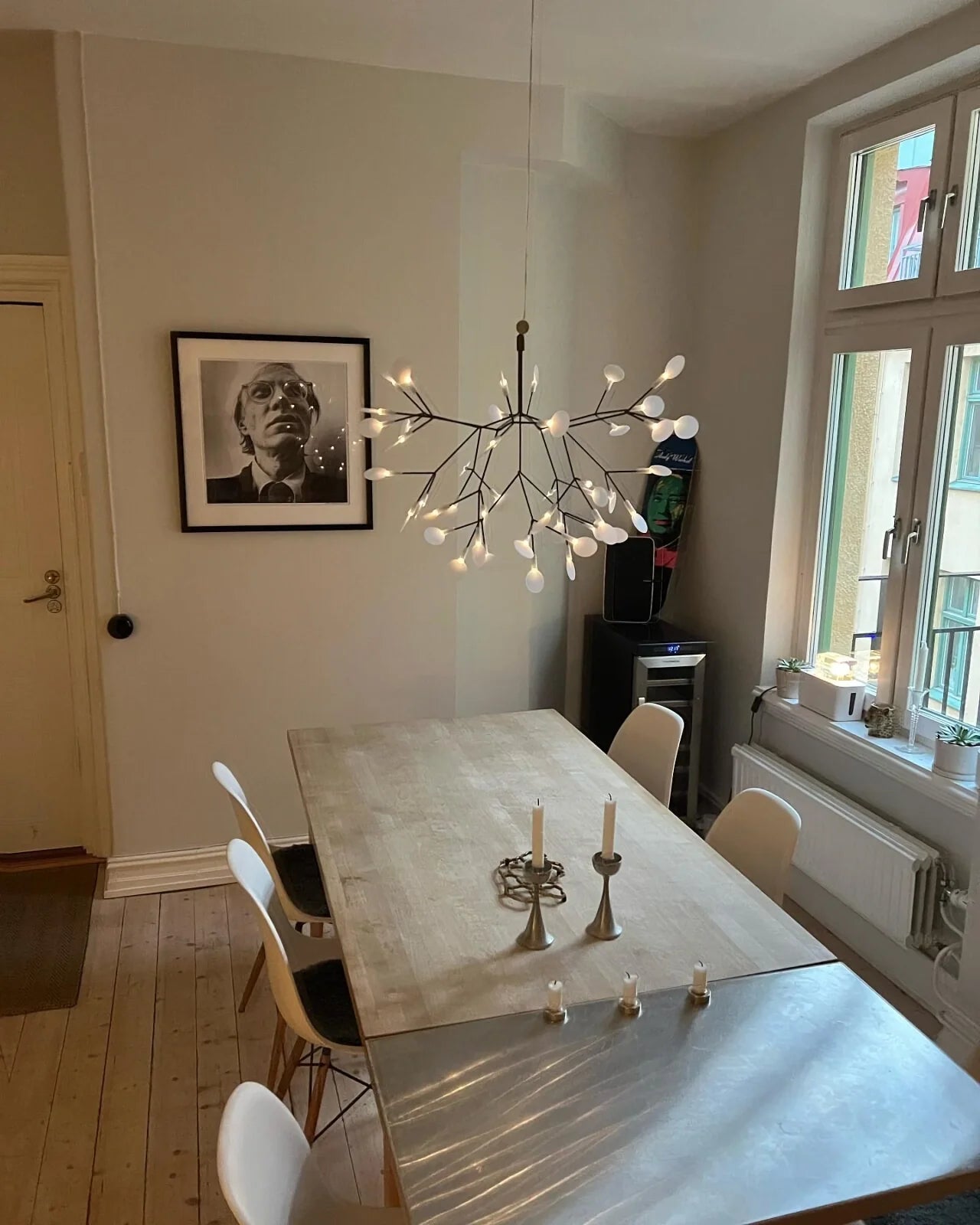Firefly LED Chandelier