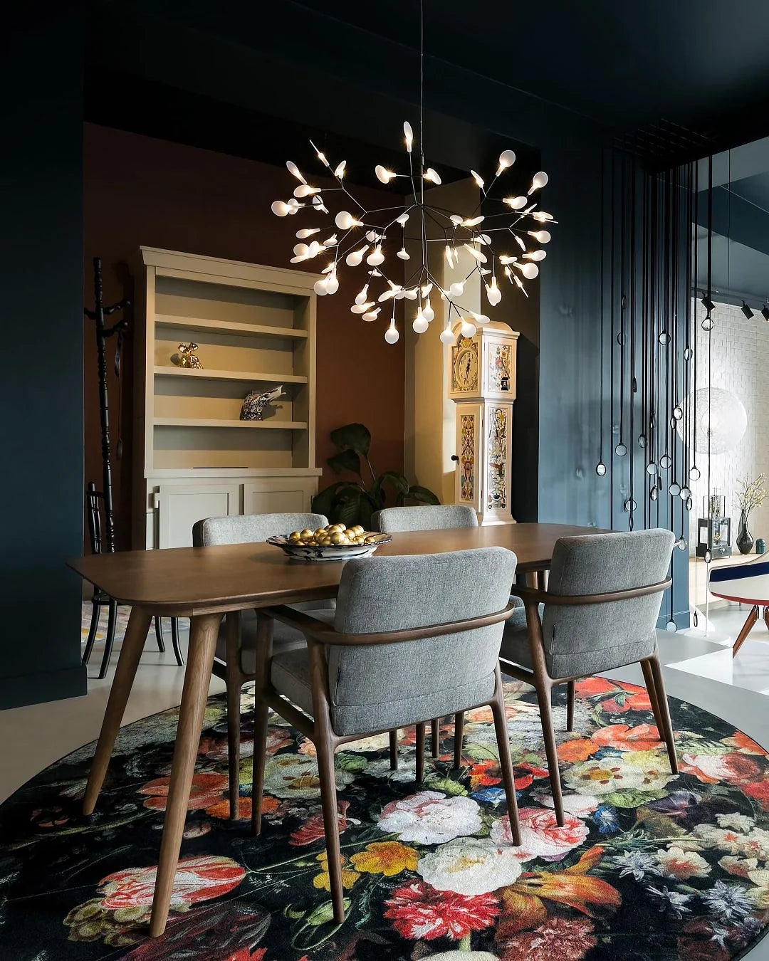 Firefly LED Chandelier