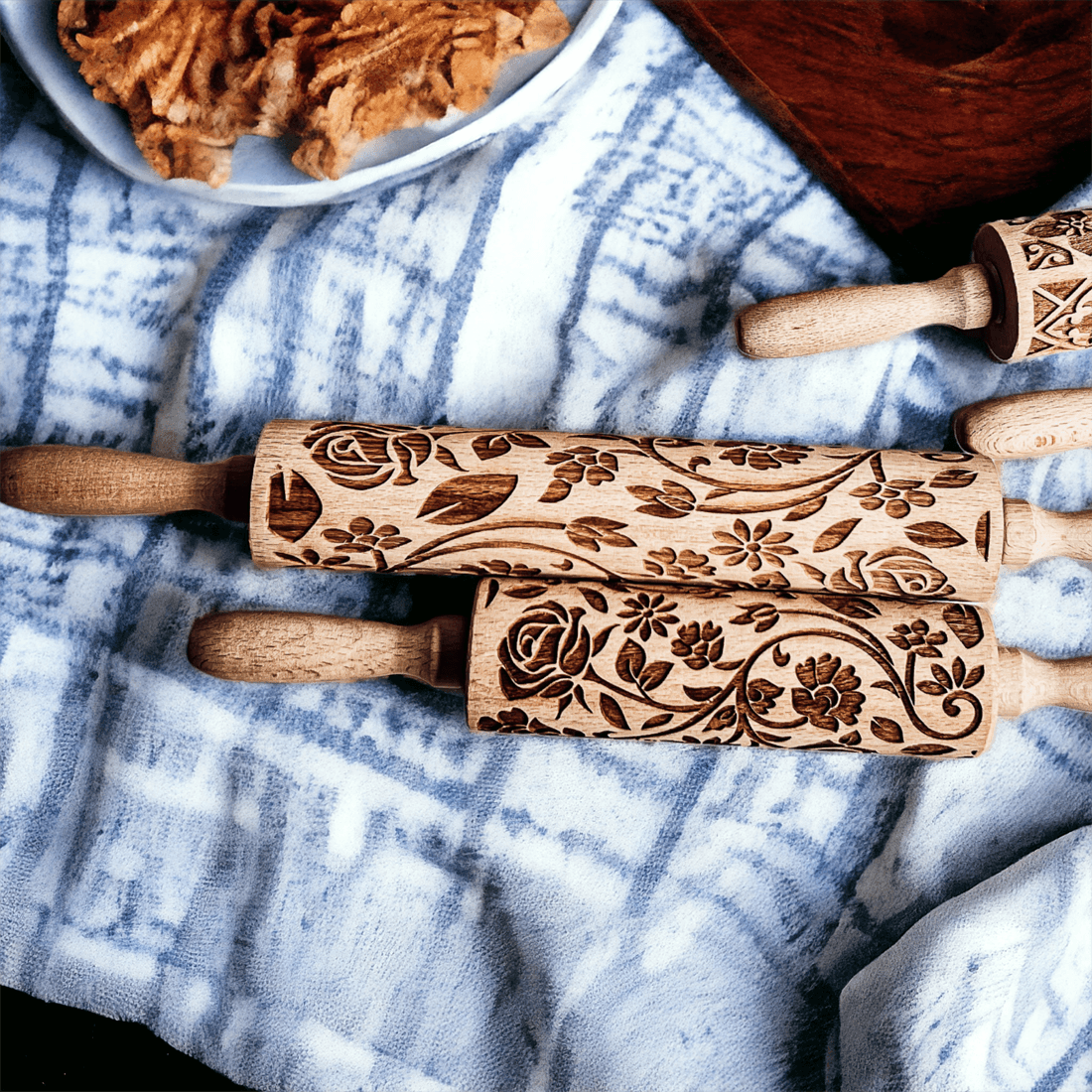 Rolling Pin Gift Set