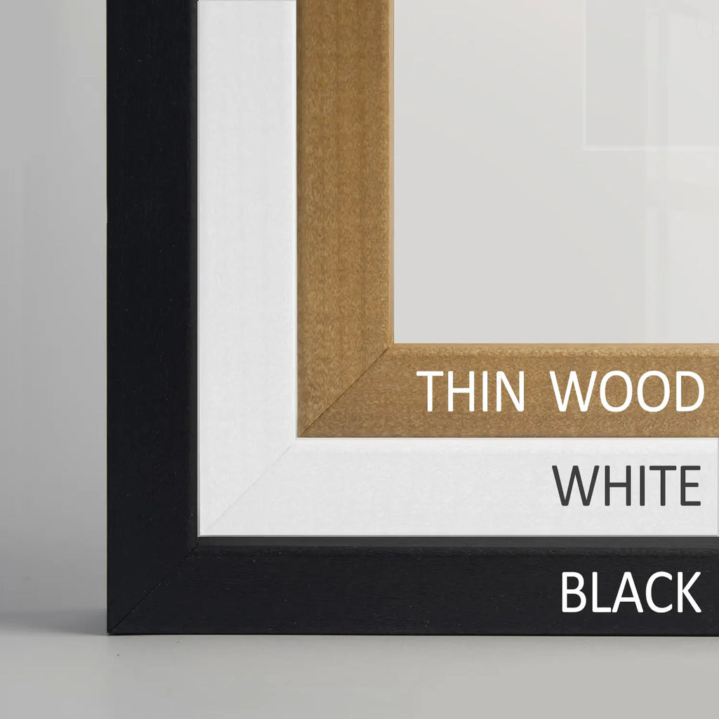 Woodland Animal Nursery Wall Art Set