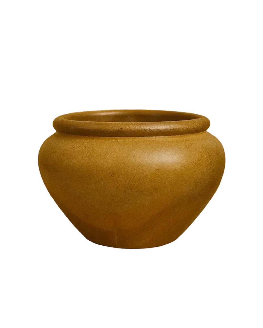 Vintage Bonny sur Loire Low Pot #1