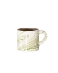 Marbled Olive Mug