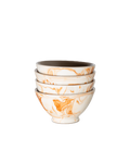 Marbled Terra Bowls - Set of 4