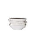 Cloud Oval Small Bowl - Set of 4