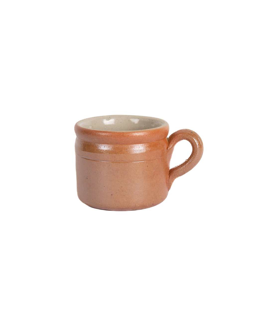 Vintage Bonny sur Loire Handled Jar