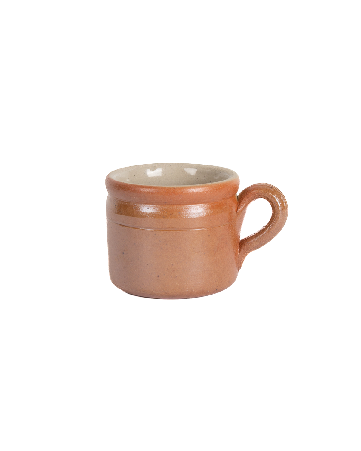 Vintage Bonny sur Loire Handled Jar