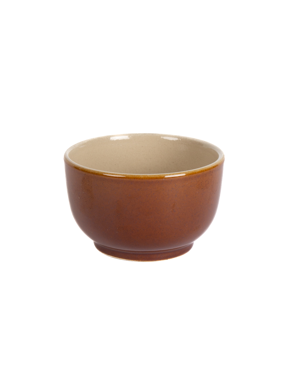 Vintage Brown Bowl