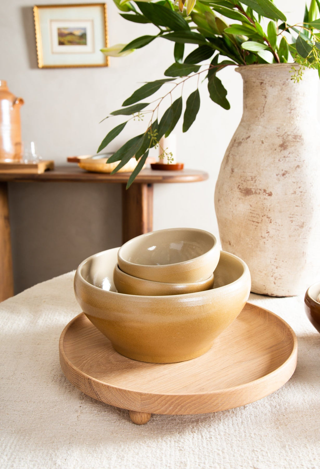 Vintage Bowls